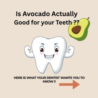 Is your avocado toast secretly helping your teeth? 🥑🦷
YES — but not in the way you think!
Avocados don’t whiten or prevent cavities, but they do support healthier gums, better mineral balance, and lower inflammation.
A perfect tooth-friendly food to add to your daily routine!
Save this post for your next grocery run ✨

#ReDental #DentalTips #HealthyTeeth #DentistApproved #AvocadoBenefits #OralHealth